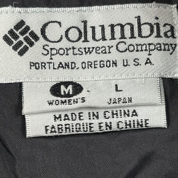 Columbia Sportswear Snowpants Womens Medium Black Ski Overalls Snowboard - Picture 3 of 7